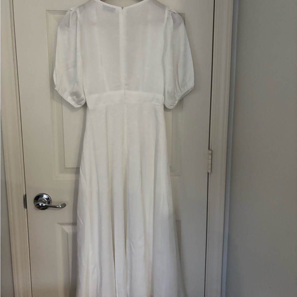 Petal + Pup white dress NWOT - Picture 7 of 10